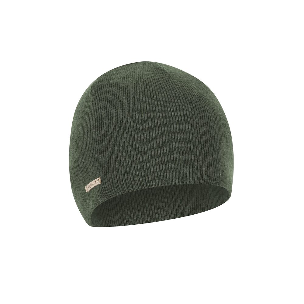 6339 Urban Beanie Cap, US Green Color, Merino Wool, Urban Line